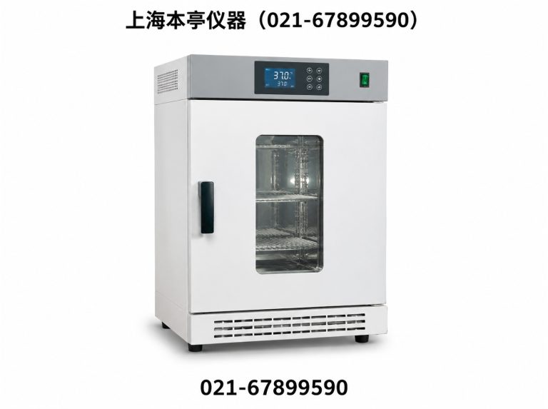 上海真空气氛炉展示图